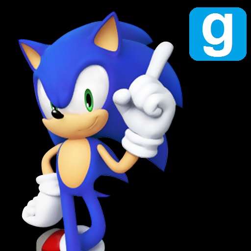 sonic generations mod high quality sonic model