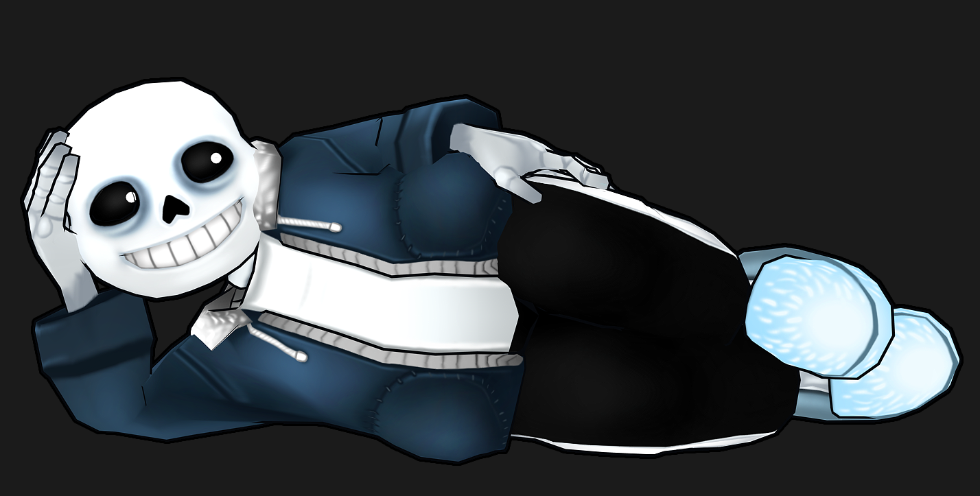 undertale sans simulator sans universe