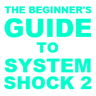 cheats system shock 2