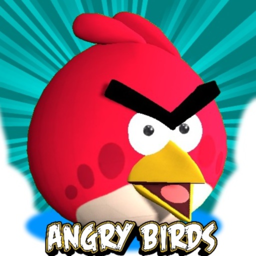 angry birds garry