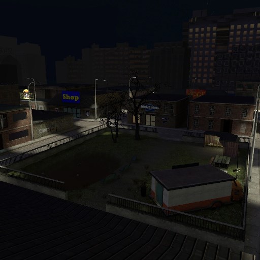 city map design gmod roleplay map screenshot