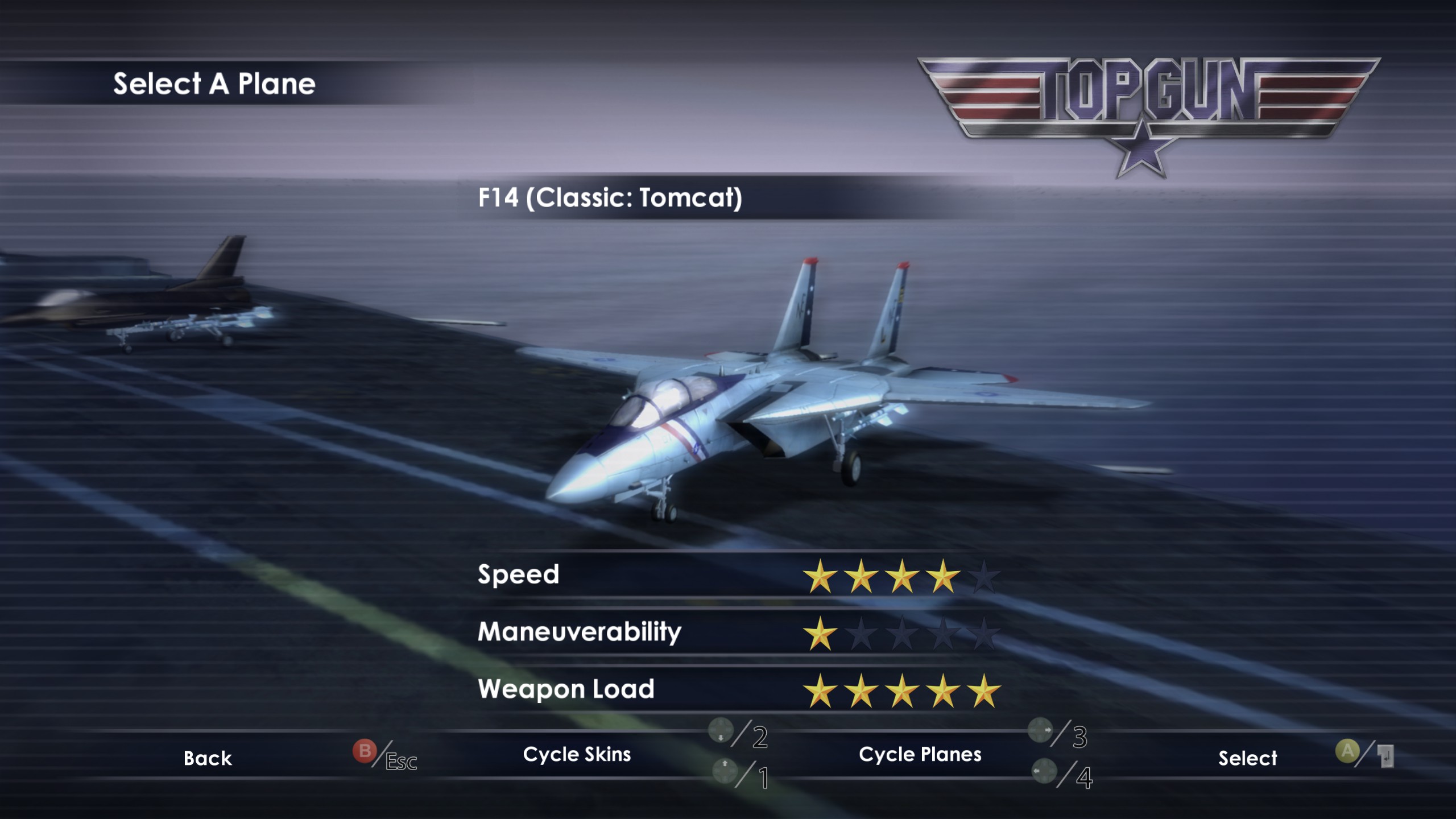 ems topgun 3 play asia