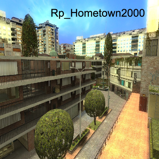 gmod city maps with apartments