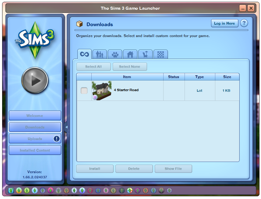 Download Sims 3 Resource Cfg