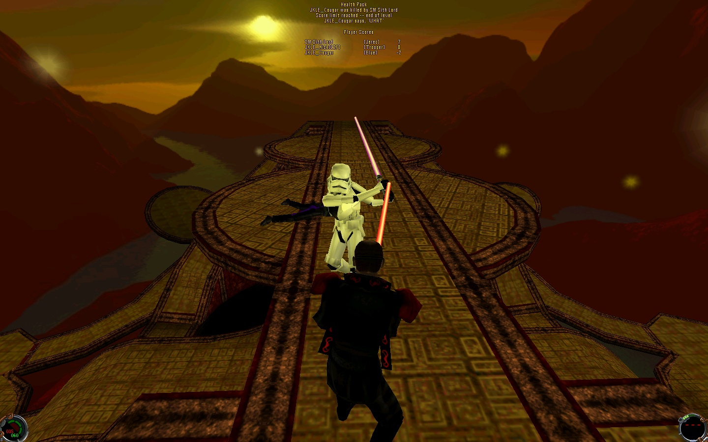 download star wars jedi knight dark forces ii windows 10