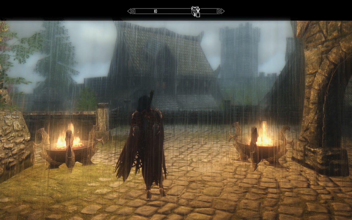 how to install skyrim script extender with steam