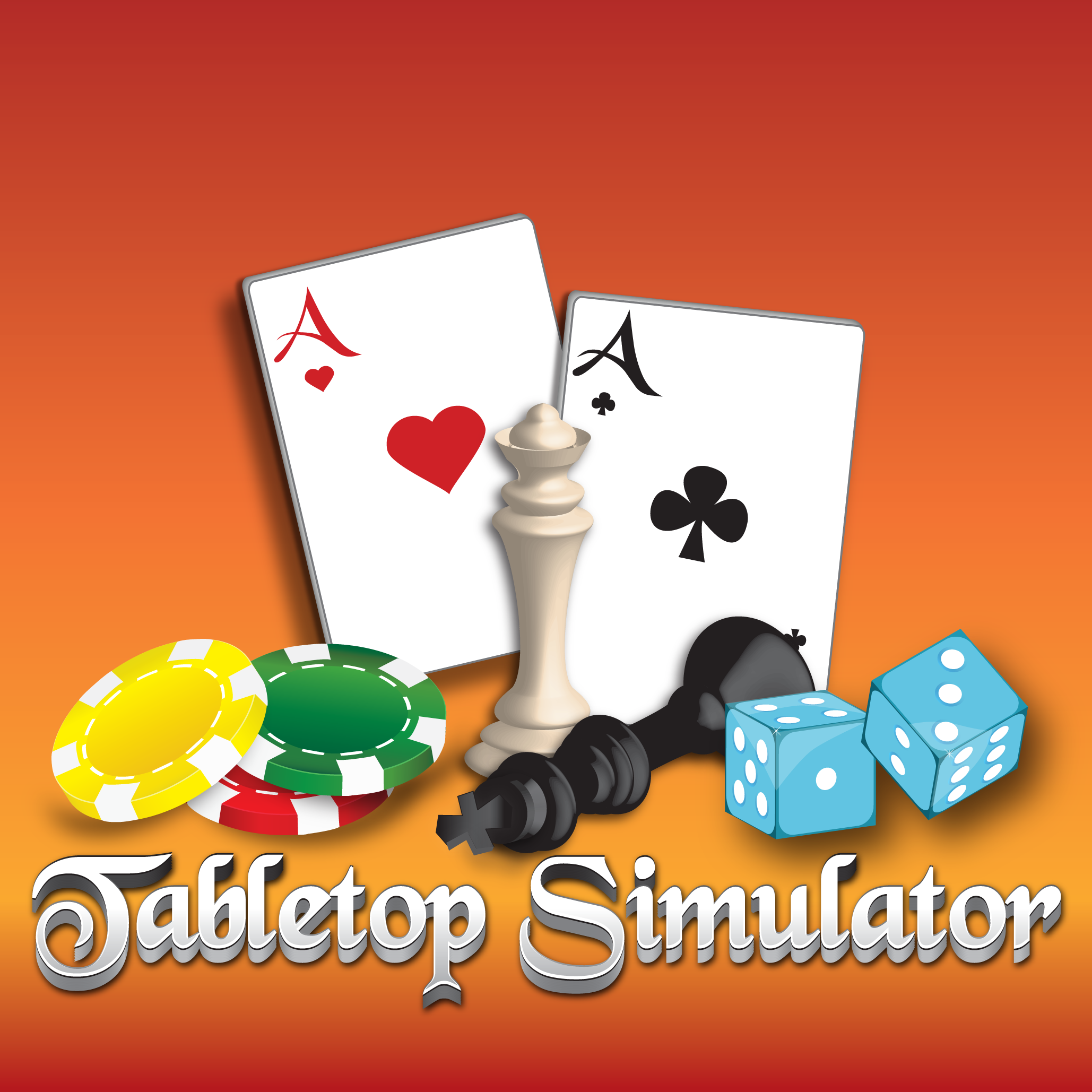 Tabletop Simulator 5.2 All Mods