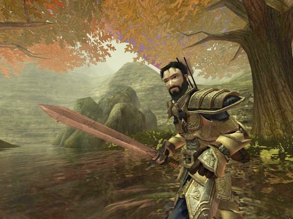 comment devenir muscle dans fable 1