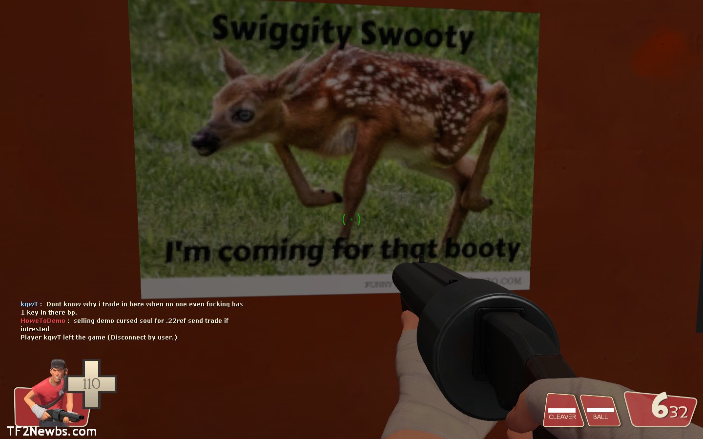 Swiggity Swooty Coming For That Booty