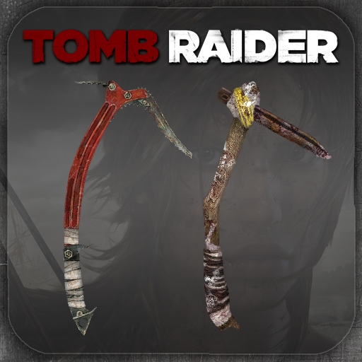 steam-workshop-tomb-raider-melee-weapons