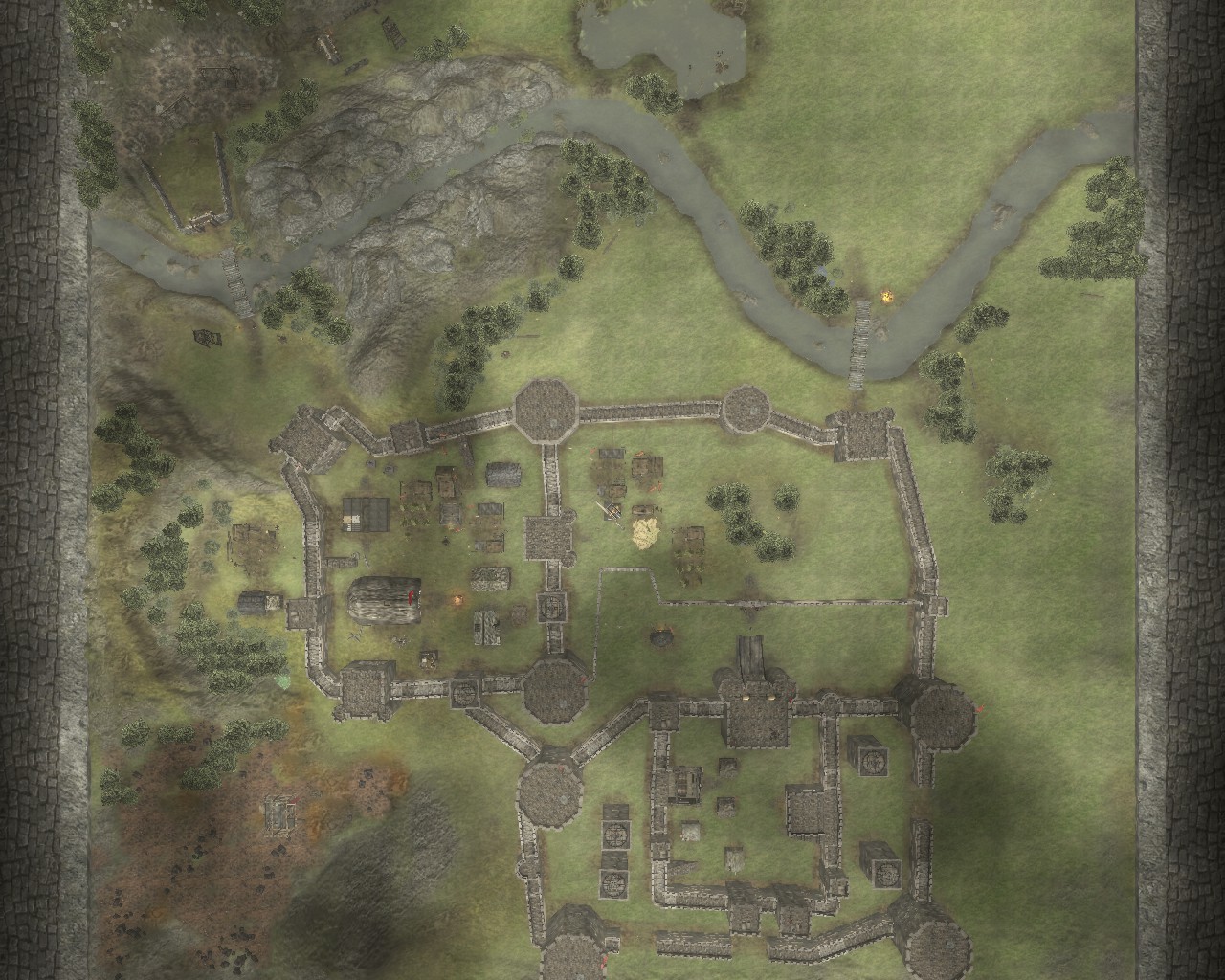 stronghold legends maps downloaden