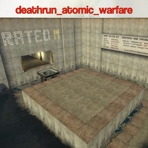 deathrun maps gmod steam workshop