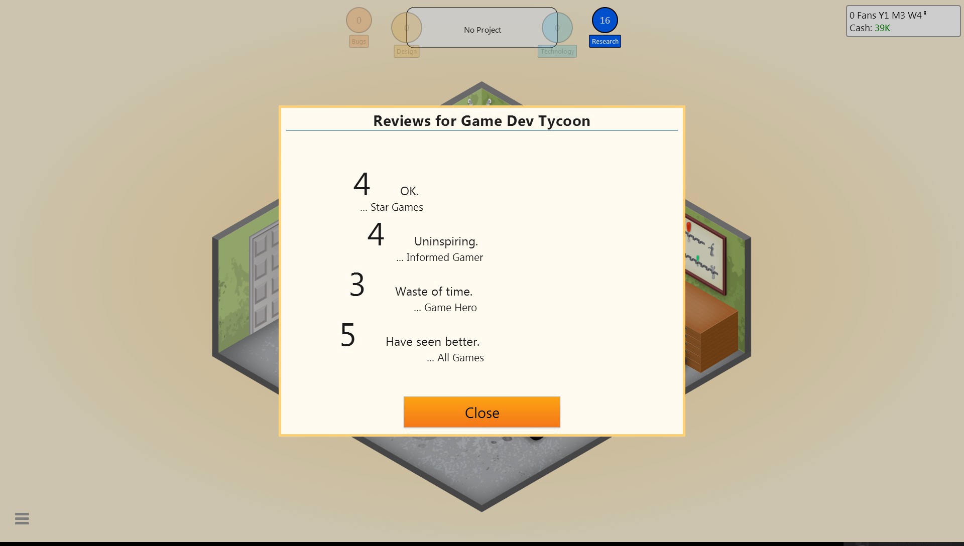 game dev tycoon slider chart