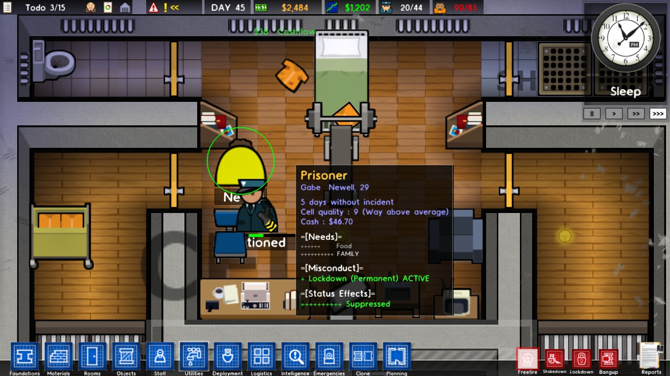 prison architect steam download