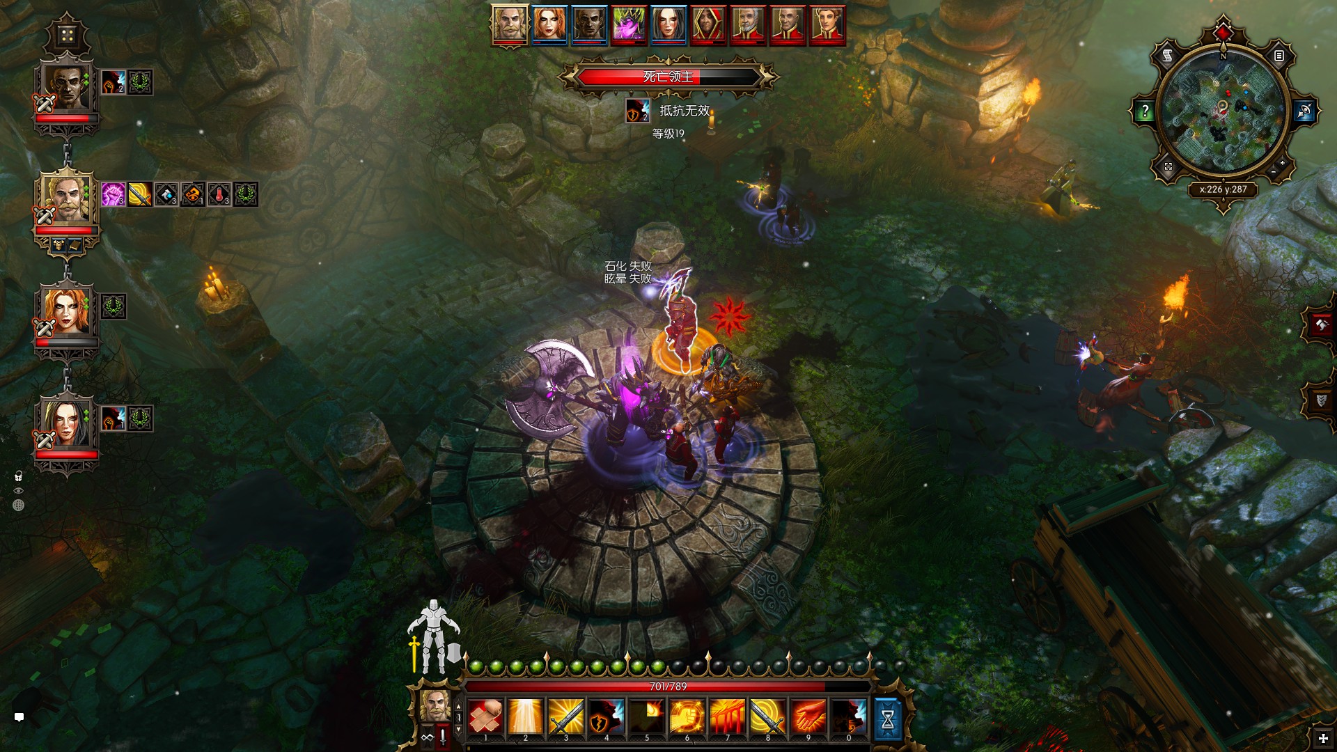 divinity original sin enhanced edition luculla mines