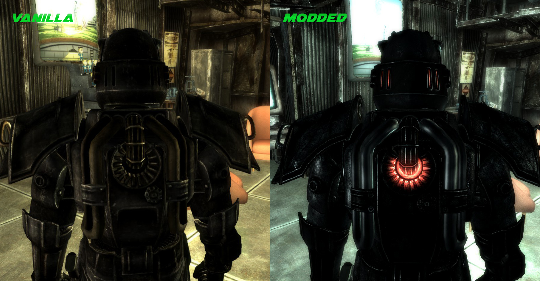 Fallout 4 Tesla Armor Mod Dorothygonzalez583x