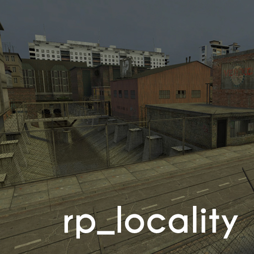best roleplaying city map gmod