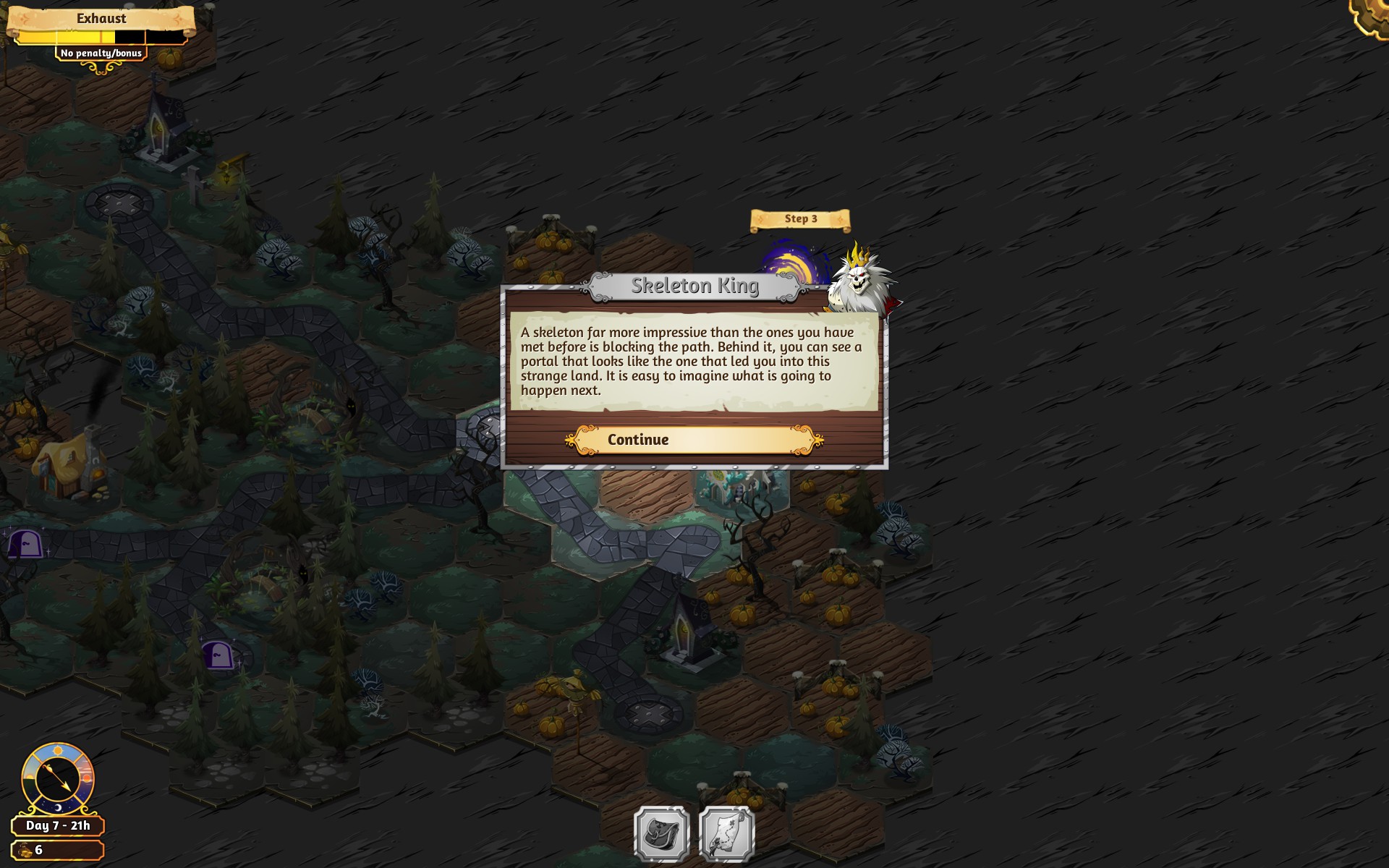 crowntakers tips