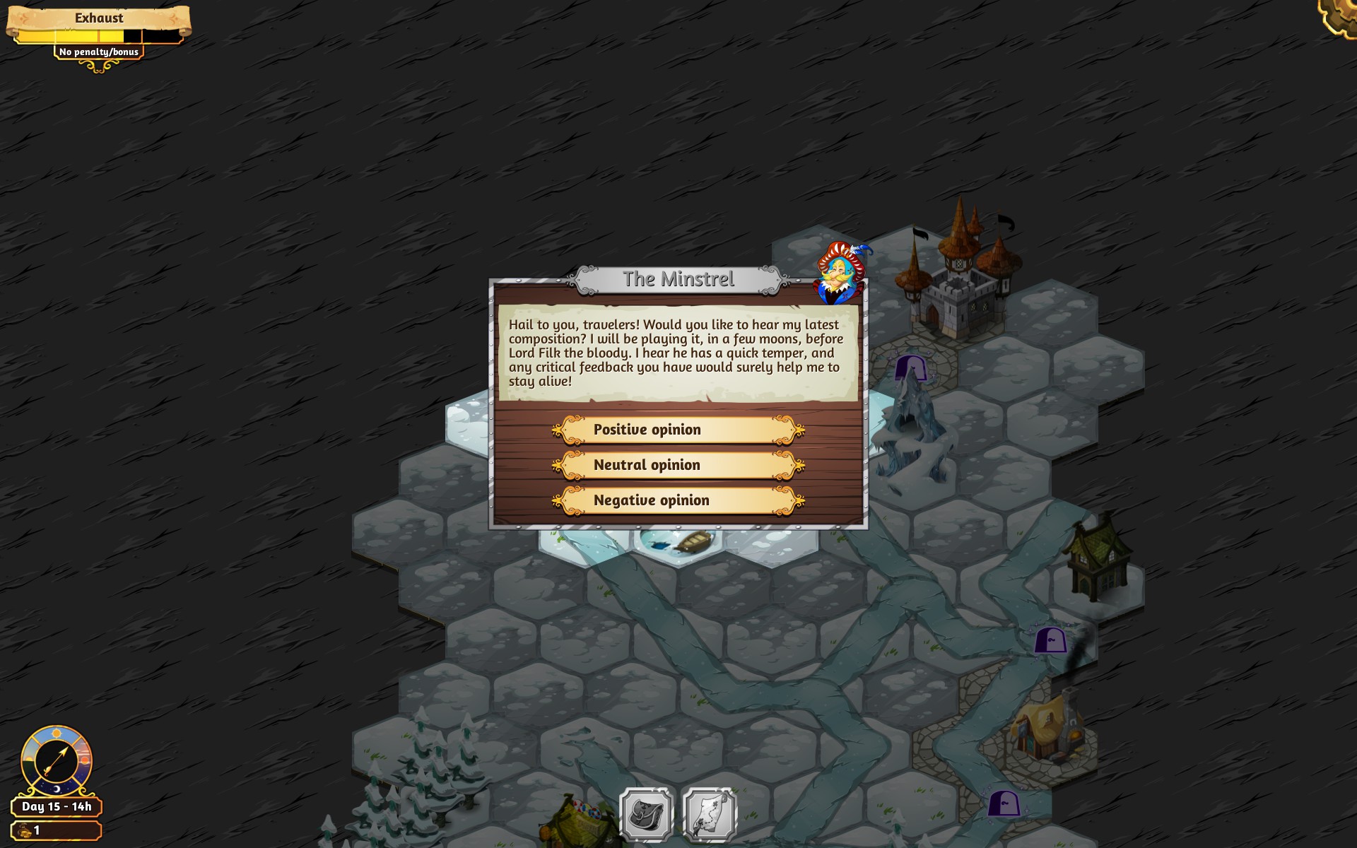 crowntakers tips