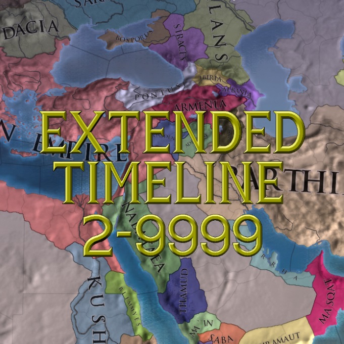 Europa Universalis 4 Timeline