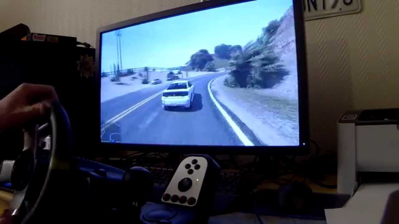 ��������� ���� � GTA 5