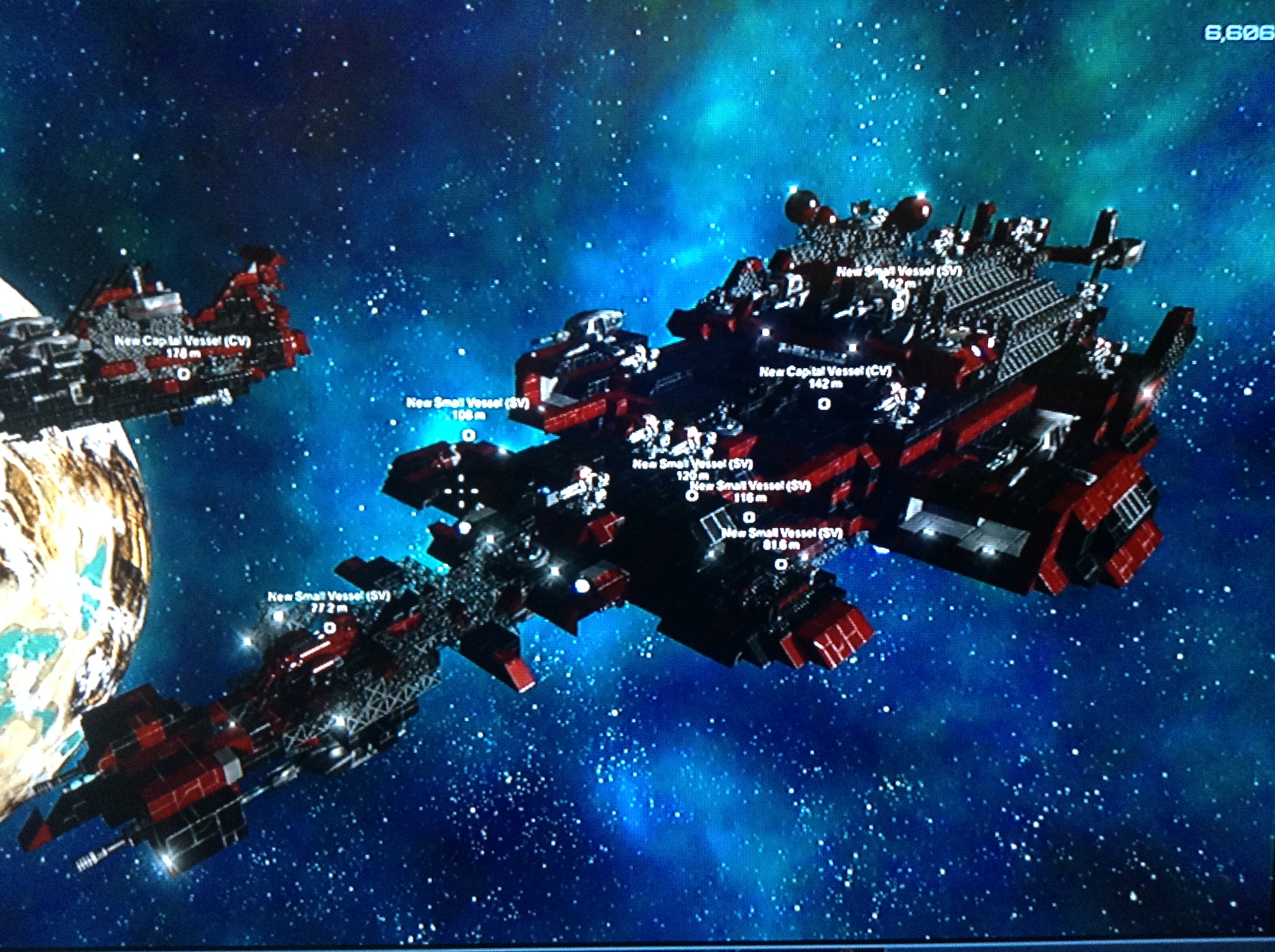 Empyrion Repair Cv With Docked Ships - 6kjmawk