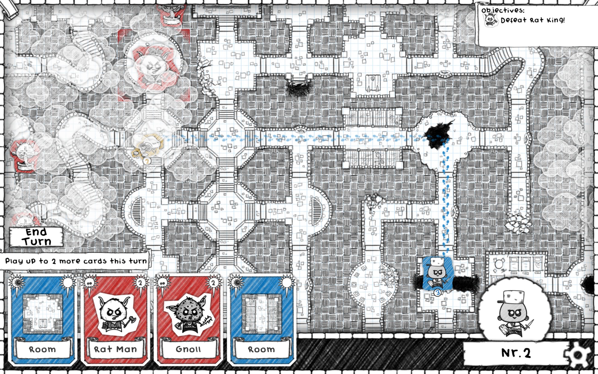 guild of dungeoneering no deaths