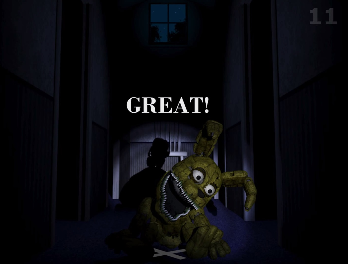 five nights at freddy