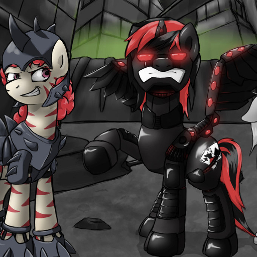 Steam Workshop :: Fallout Equestria Project Horizons Civs