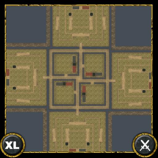 stronghold 2 maps freebuild