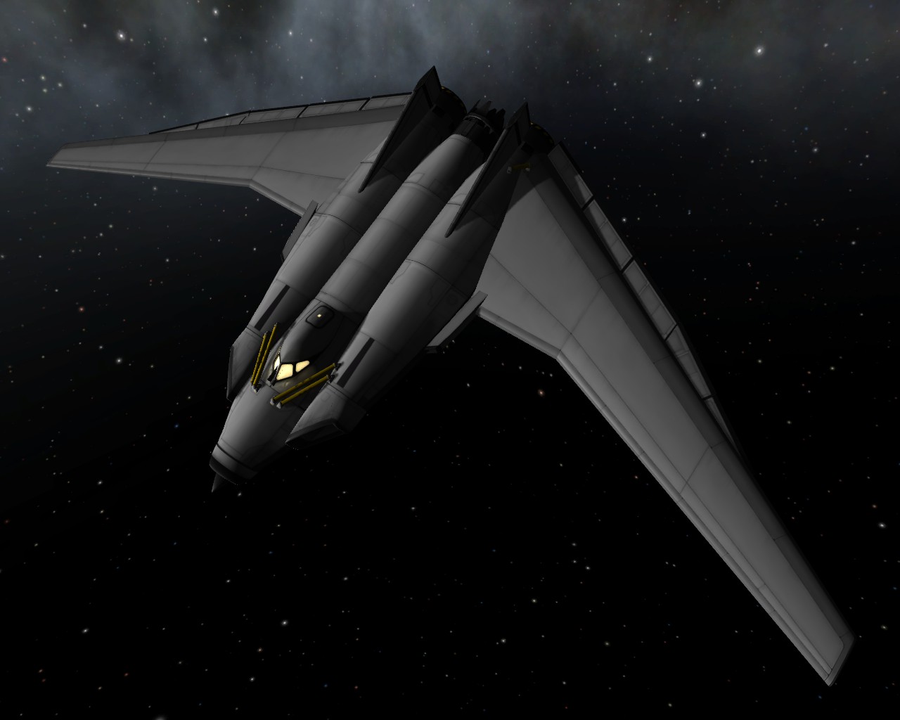 kerbal space program demo ship