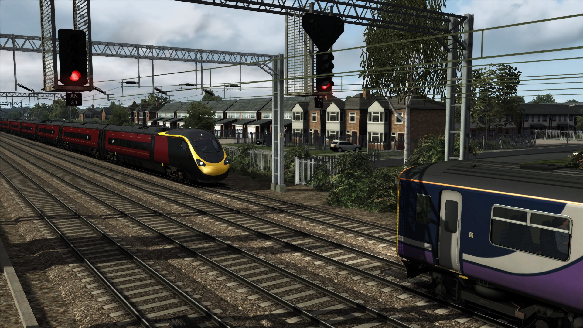 Trains From Liverpool Lime Street To London Euston