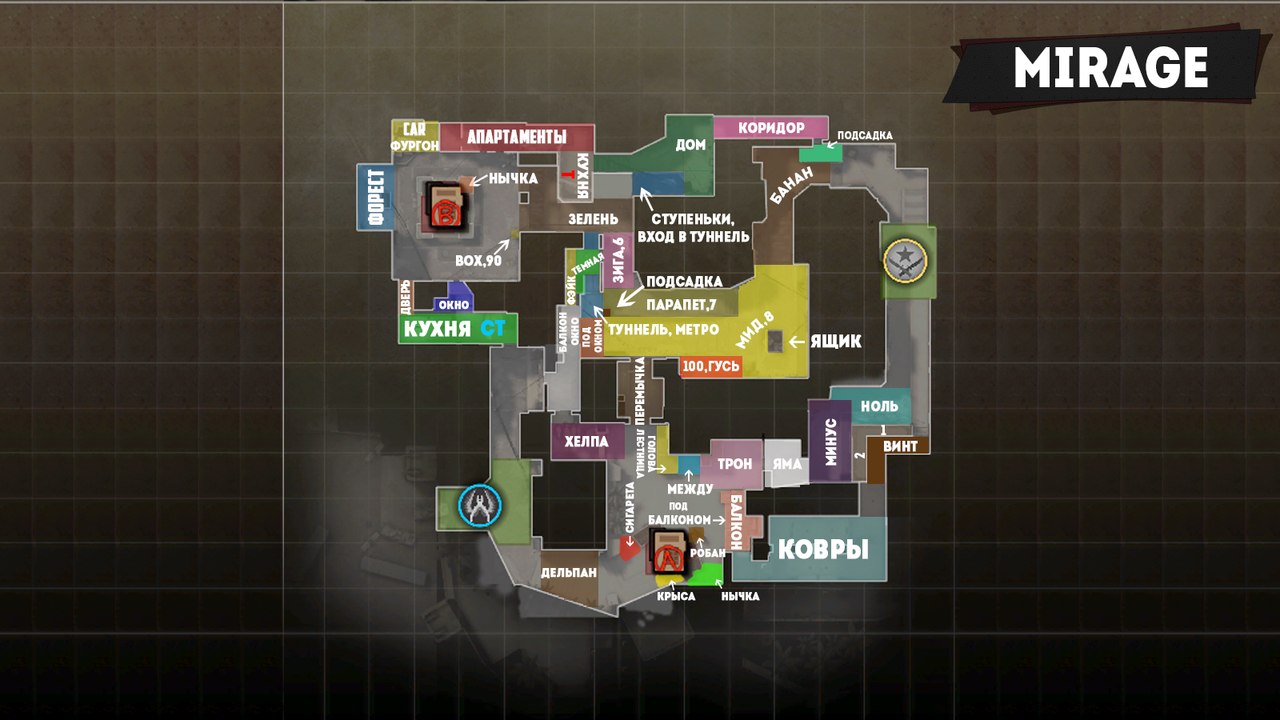 CS:GO � ���� ��� ����������