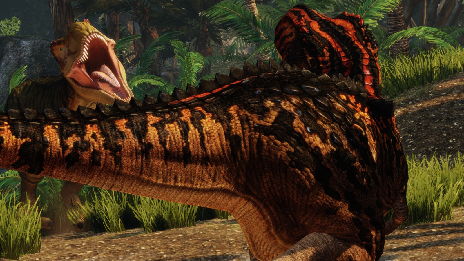 primal carnage extinction all dinosaurs