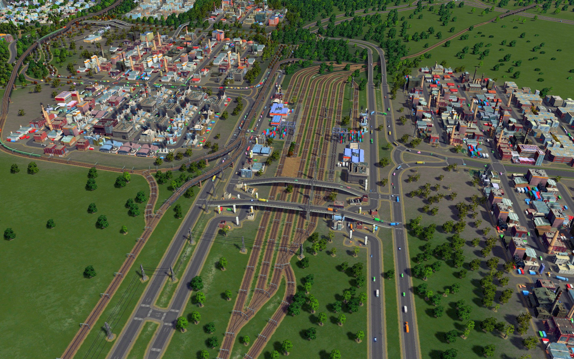 download the new for ios Cargo Train City Station - Cars & Oil Delivery Sim