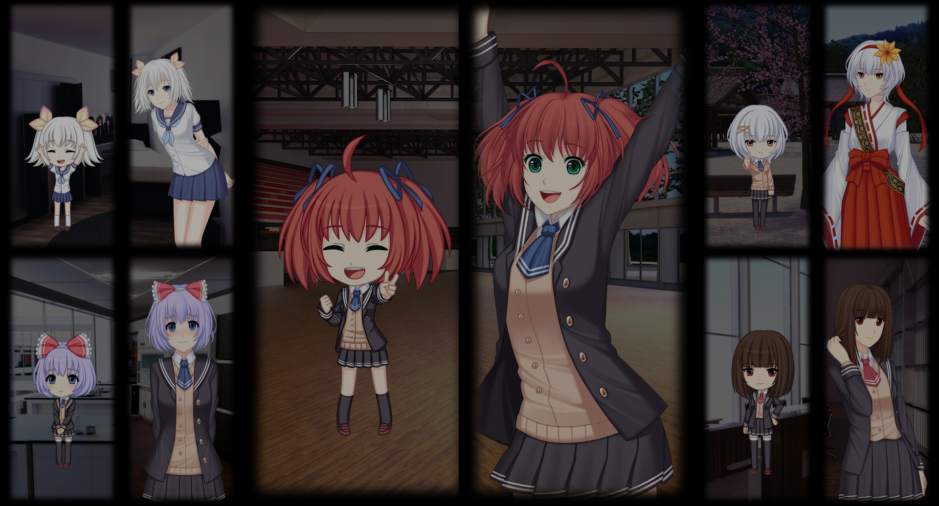 sunrider academy cg