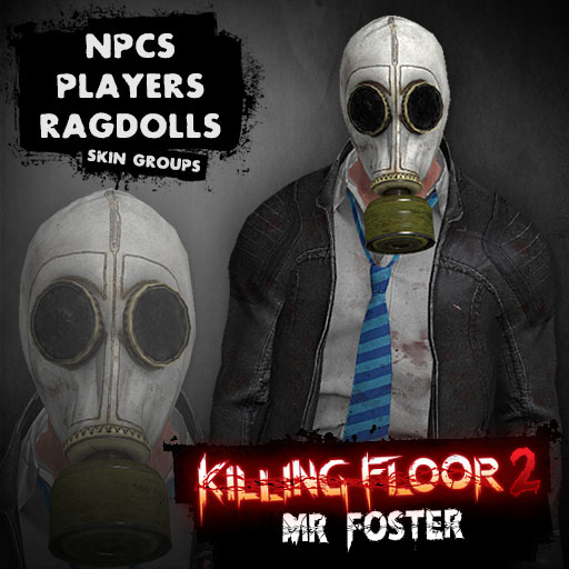 killing floor 3 artwork mr foster