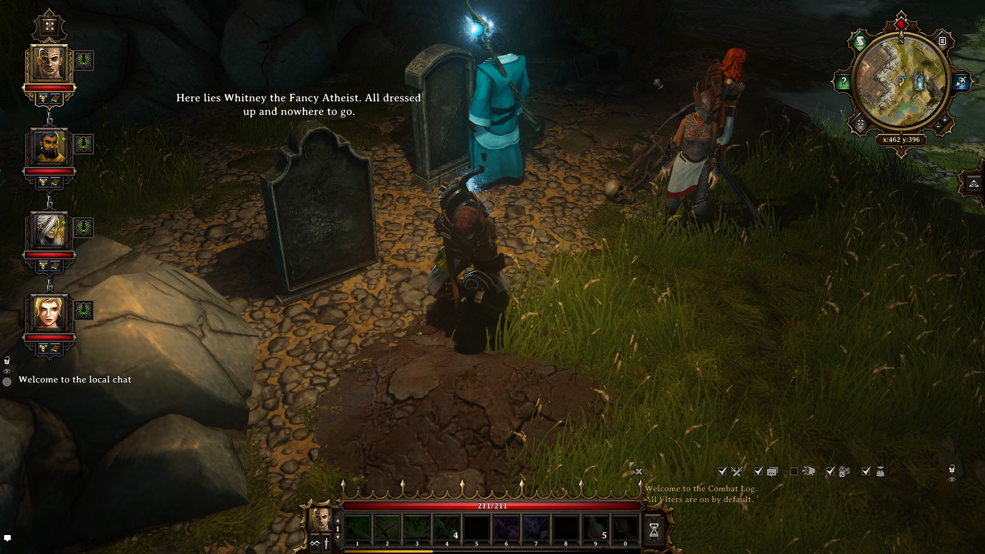 divinity original sin 2 builds