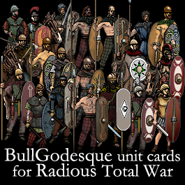 unit formations mod and radious total war mod