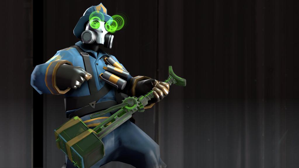 Steam Community HypnoBeam With Mean Green