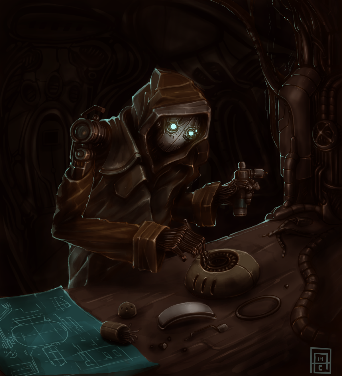 primordia goliath