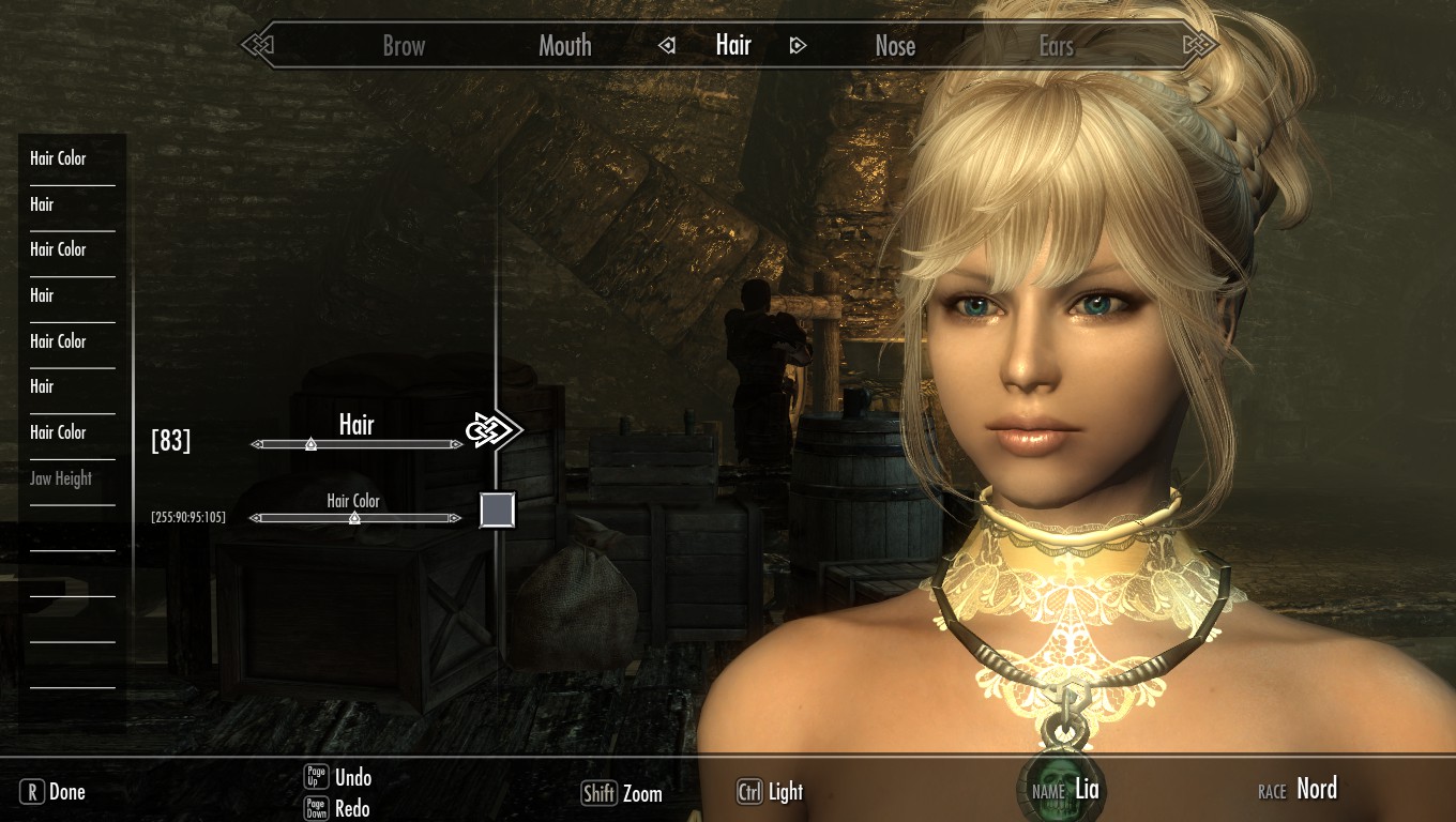 Mods to Improve Appearance of and Customise Your Skyrim Player Character -  HubPages