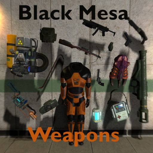 black mesa workshop addons not working