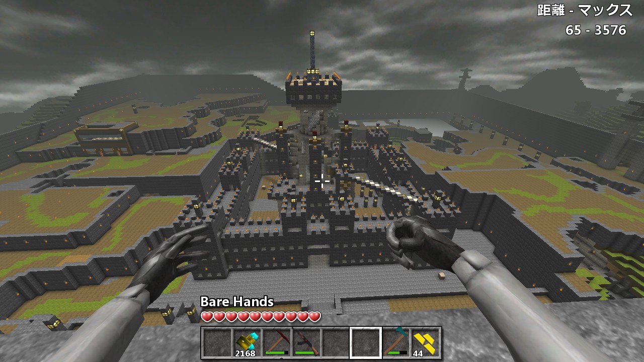 castleminer z pc mod