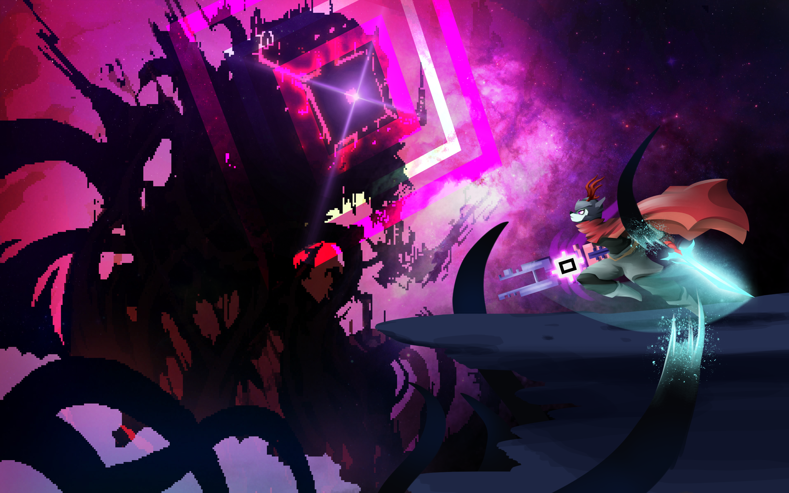 hyper light drifter shards