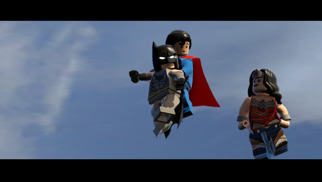 lego batman 3 beyond gotham free roam