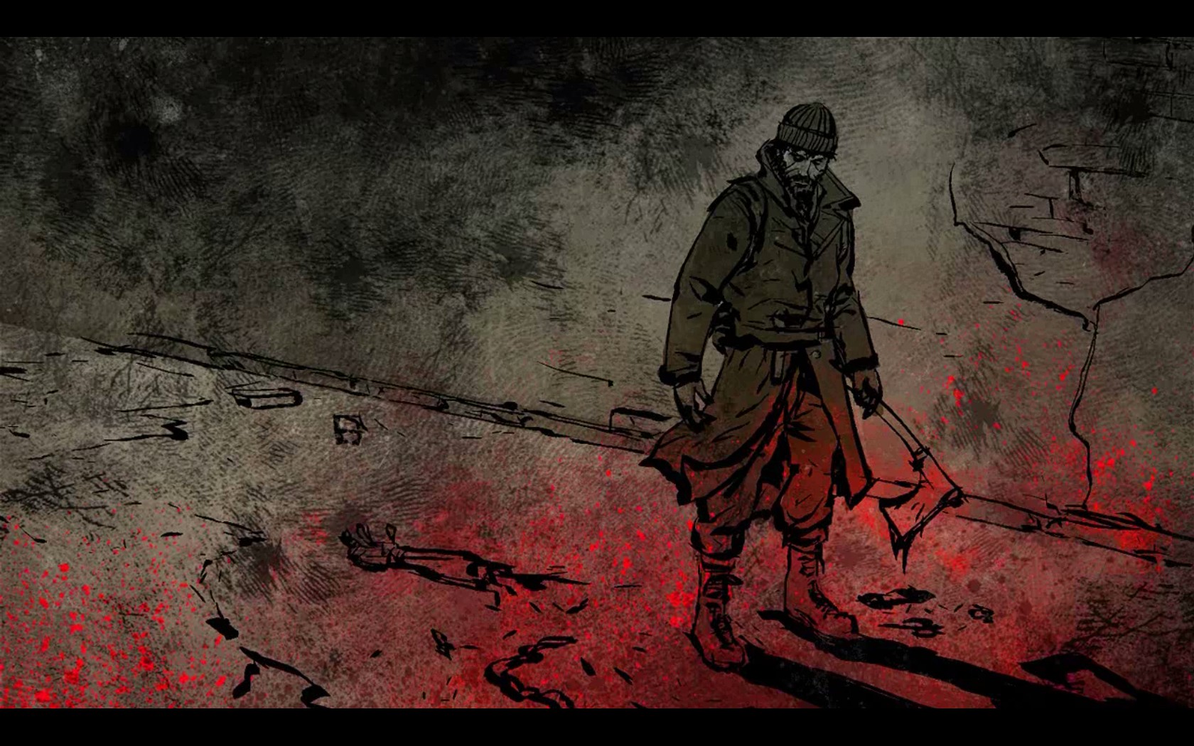 Steam Community :: Deadlight