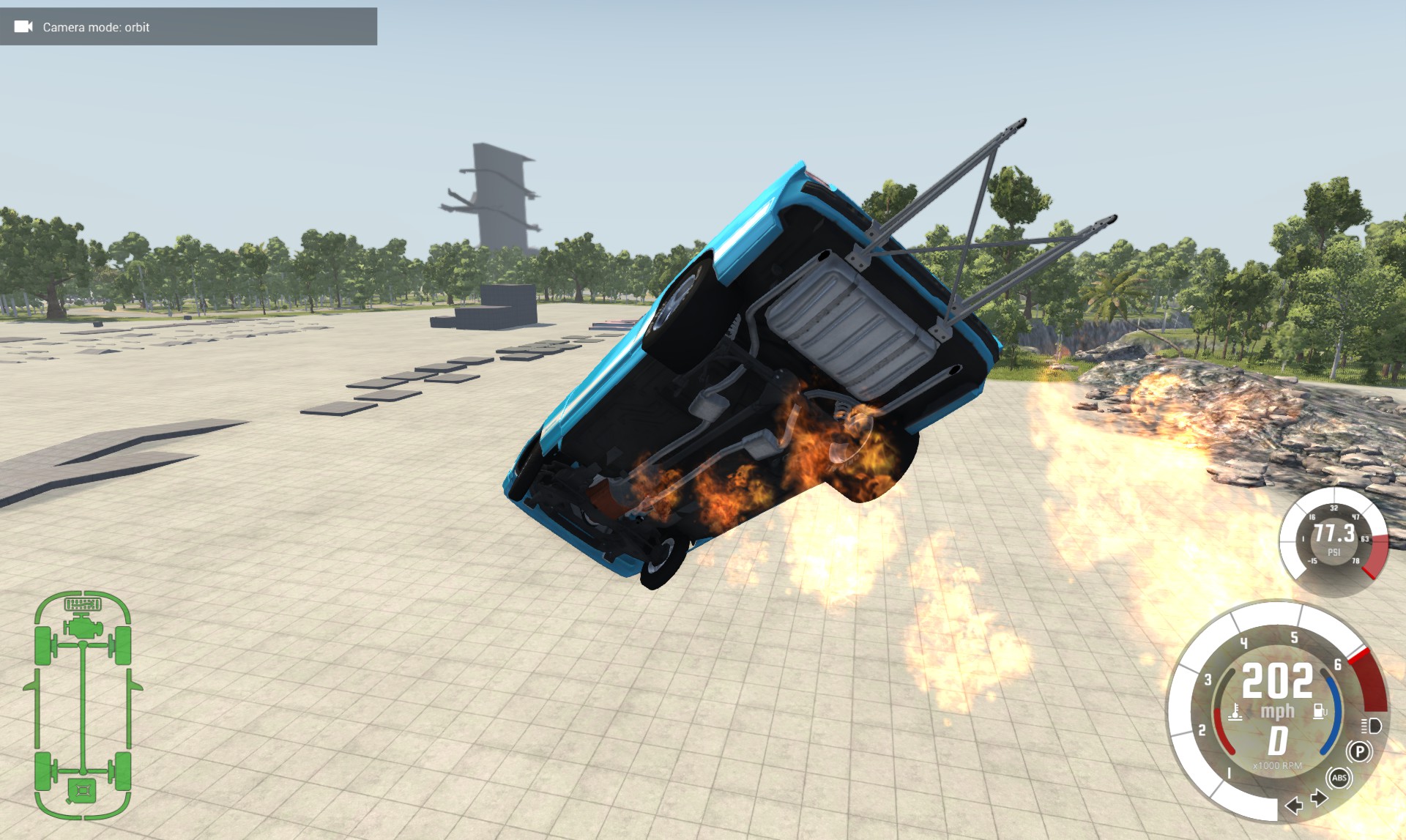 how to get beamng drive steam demo