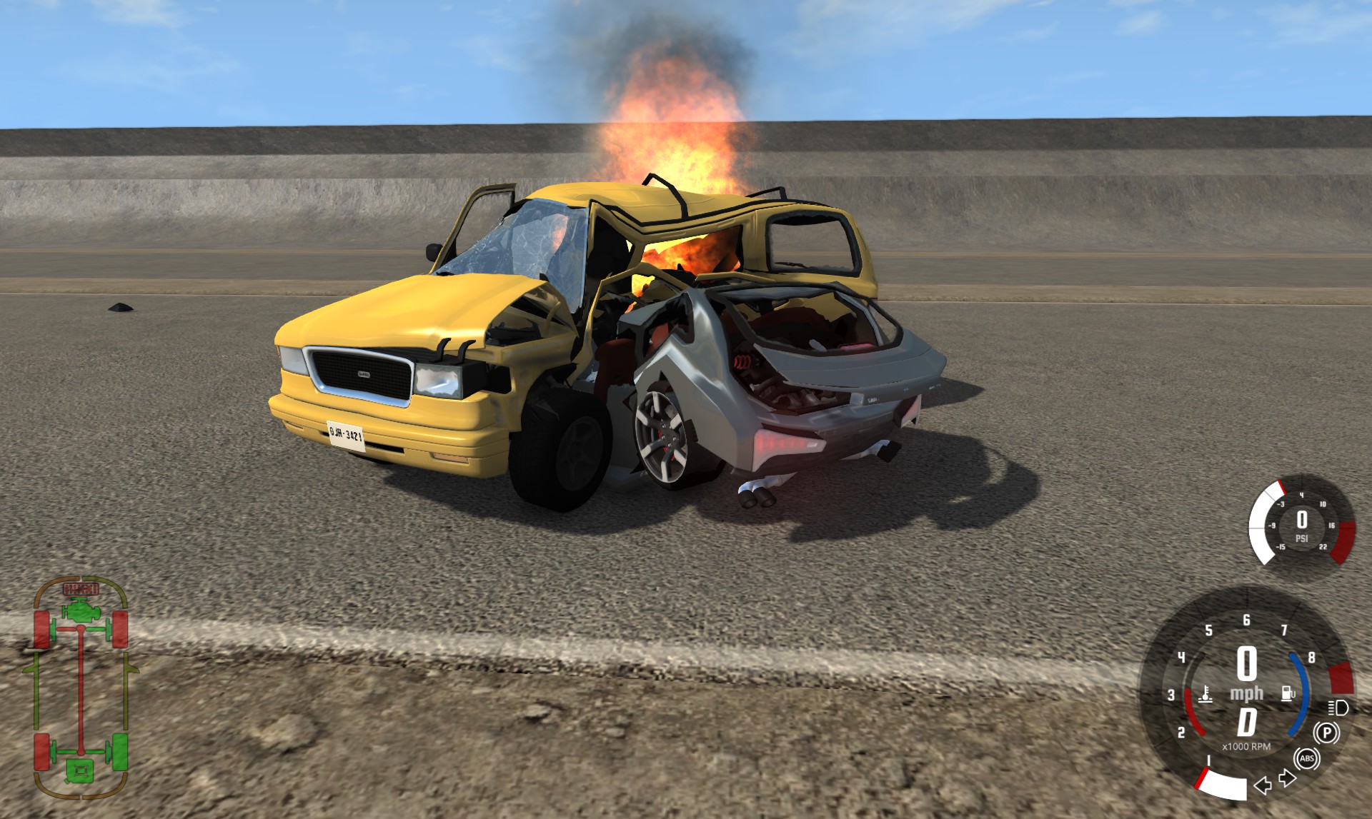 steam beamng drive