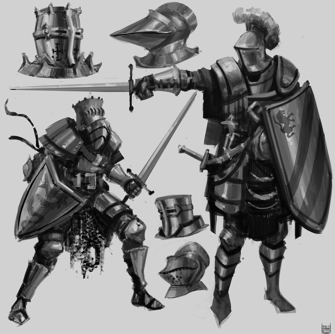 chivalry medieval warfare armor mods